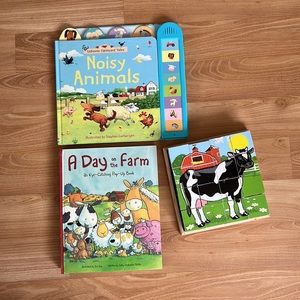 A Farm Interactive Bundle